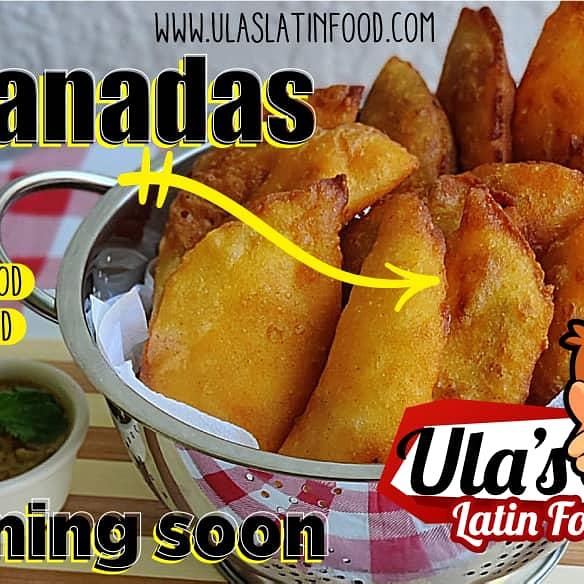 Ula's Latin Food